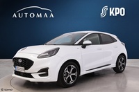 Ford Puma vaihtoauto