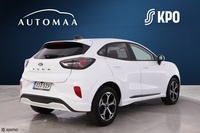 Ford Puma vaihtoauto