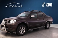 Nissan Navara vaihtoauto