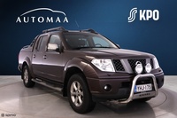 Nissan Navara vaihtoauto