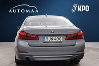 BMW 530 vaihtoauto