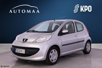 Peugeot 107 vaihtoauto