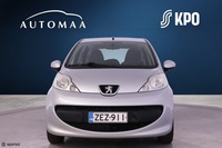 Peugeot 107 vaihtoauto
