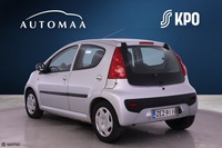 Peugeot 107 vaihtoauto