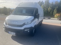 Iveco Daily vaihtoauto