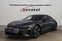 Audi e-tron GT vaihtoauto