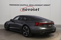 Audi e-tron GT vaihtoauto
