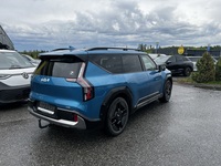 Kia EV9 vaihtoauto