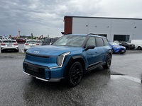 Kia EV9 vaihtoauto