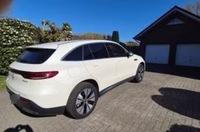 Mercedes-Benz EQC vaihtoauto
