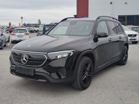 Mercedes-Benz EQB vaihtoauto