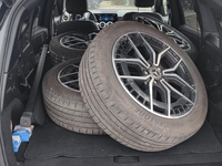 Mercedes-Benz EQB vaihtoauto