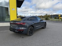 Audi Q8 e-tron vaihtoauto