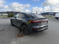 Audi Q8 e-tron vaihtoauto