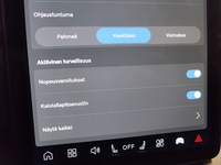 Volvo EX30 vaihtoauto