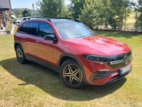Mercedes-Benz EQB vaihtoauto