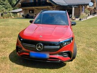 Mercedes-Benz EQB vaihtoauto