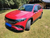 Mercedes-Benz EQB vaihtoauto