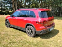 Mercedes-Benz EQB vaihtoauto
