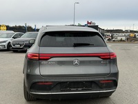 Mercedes-Benz EQC vaihtoauto