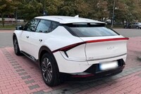 Kia EV6 vaihtoauto