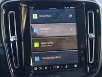 Volvo C40 vaihtoauto