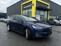 Tesla Model X vaihtoauto
