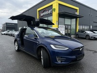 Tesla Model X vaihtoauto