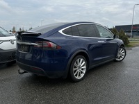 Tesla Model X vaihtoauto
