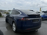Tesla Model X vaihtoauto