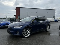 Tesla Model X vaihtoauto