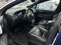 Tesla Model X vaihtoauto