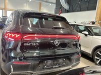 Mercedes-Benz EQE vaihtoauto