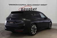 BMW iX vaihtoauto