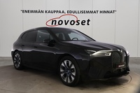 BMW iX vaihtoauto