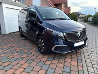 Mercedes-Benz EQV vaihtoauto