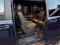 Mercedes-Benz EQV vaihtoauto