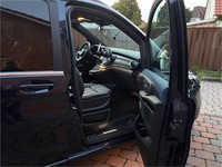 Mercedes-Benz EQV vaihtoauto