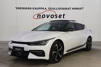 Kia EV6 vaihtoauto