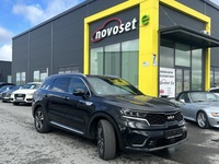 Kia Sorento vaihtoauto