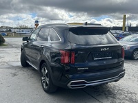 Kia Sorento vaihtoauto
