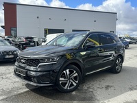 Kia Sorento vaihtoauto