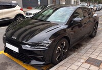 Kia EV6 vaihtoauto