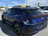 Kia EV6 vaihtoauto