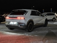 Hyundai IONIQ 5 vaihtoauto