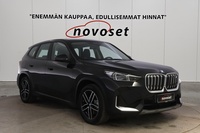 BMW iX vaihtoauto