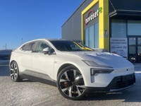 Polestar 4 vaihtoauto