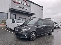 Mercedes-Benz EQV vaihtoauto