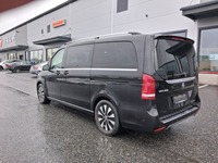 Mercedes-Benz EQV vaihtoauto