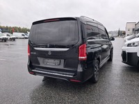 Mercedes-Benz EQV vaihtoauto